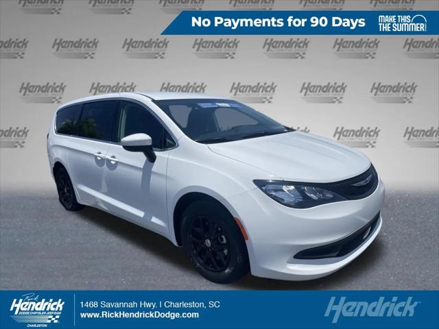 2023 Chrysler Voyager LX for sale in Charleston, SC
