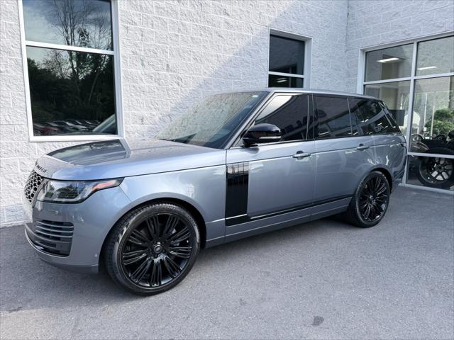 2021 Land Rover Range Rover Westminster for sale in Acton, MA