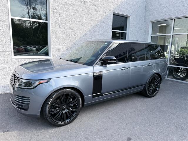 2021 Land Rover Range Rover Westminster