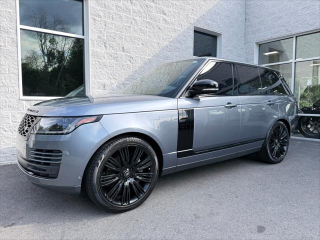 2021 Land Rover Range Rover Westminster