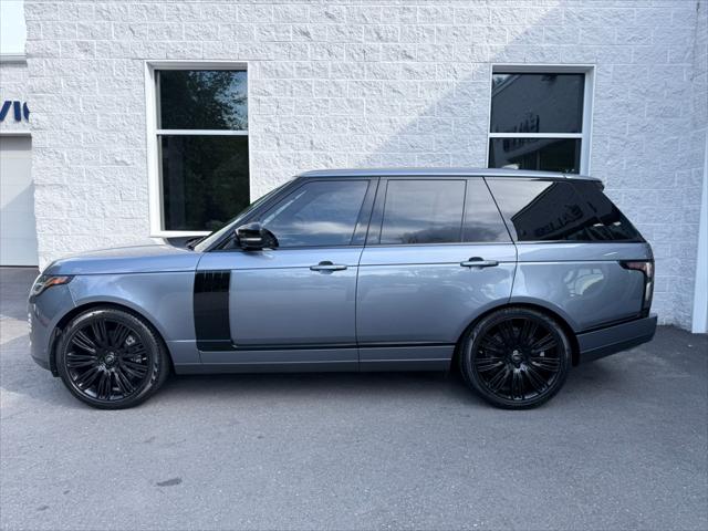 2021 Land Rover Range Rover Westminster