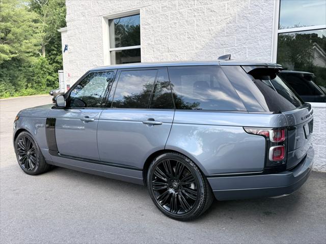 2021 Land Rover Range Rover Westminster
