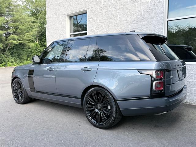 2021 Land Rover Range Rover Westminster