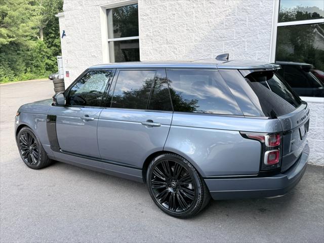 2021 Land Rover Range Rover Westminster