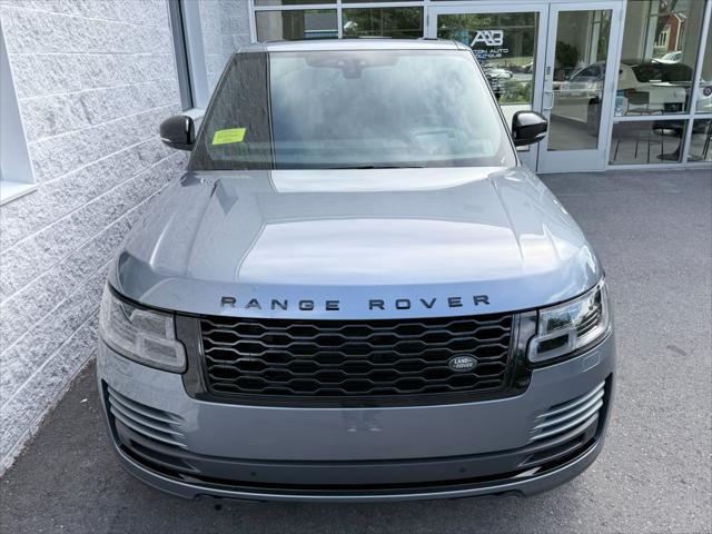 2021 Land Rover Range Rover Westminster