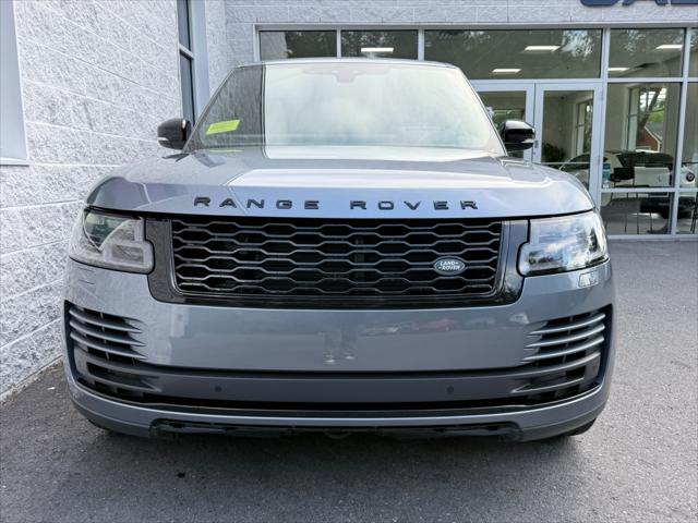 2021 Land Rover Range Rover Westminster