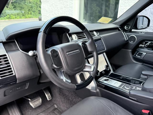 2021 Land Rover Range Rover Westminster