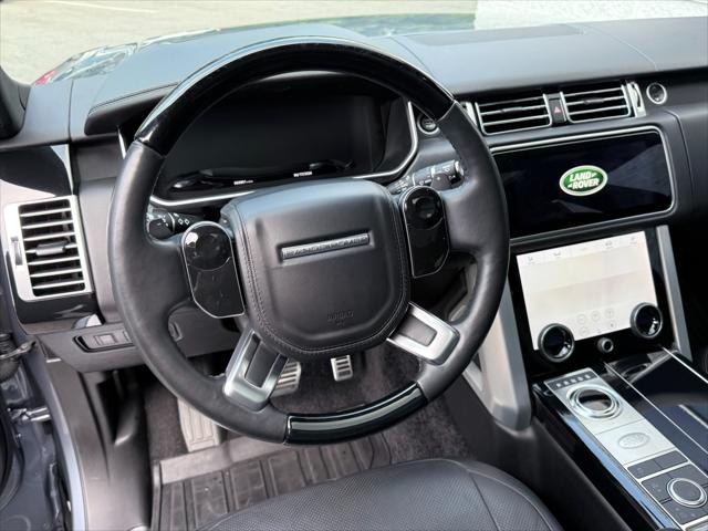 2021 Land Rover Range Rover Westminster