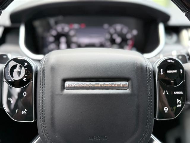 2021 Land Rover Range Rover Westminster