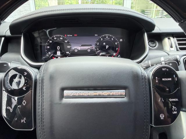 2021 Land Rover Range Rover Westminster