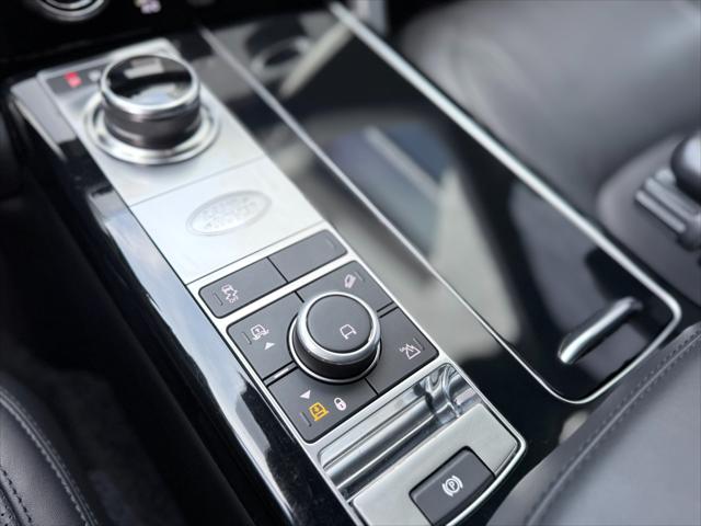 2021 Land Rover Range Rover Westminster