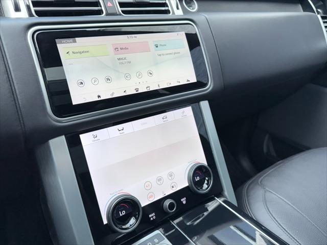 2021 Land Rover Range Rover Westminster
