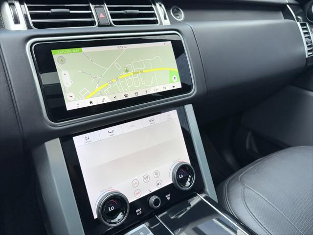 2021 Land Rover Range Rover Westminster