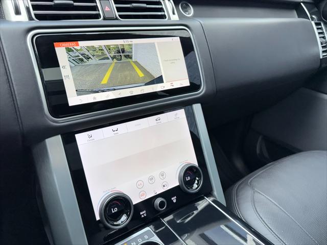2021 Land Rover Range Rover Westminster