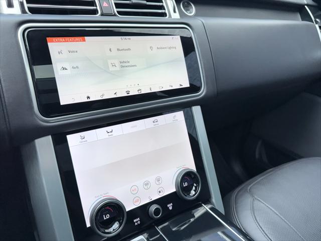 2021 Land Rover Range Rover Westminster