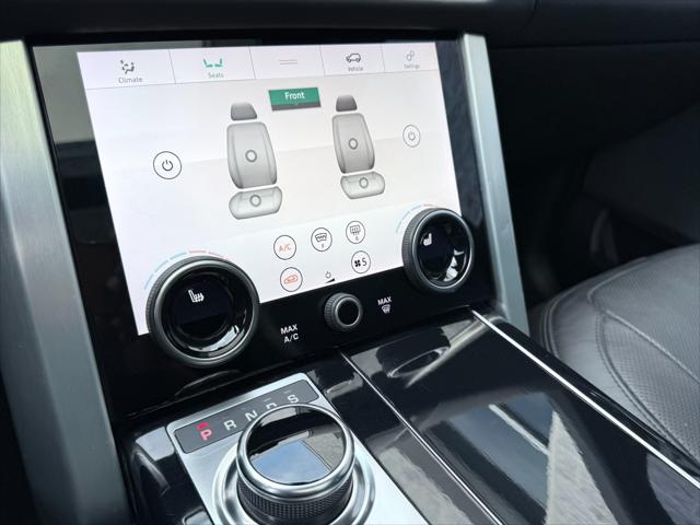 2021 Land Rover Range Rover Westminster