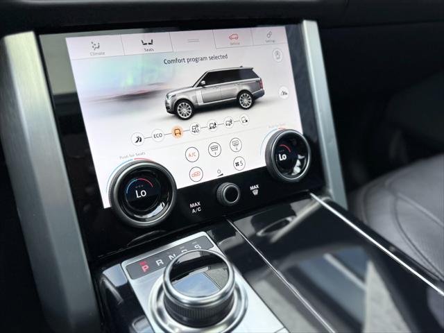 2021 Land Rover Range Rover Westminster