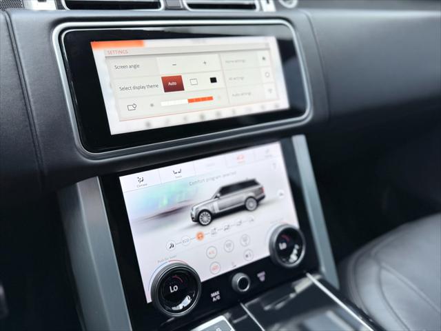 2021 Land Rover Range Rover Westminster