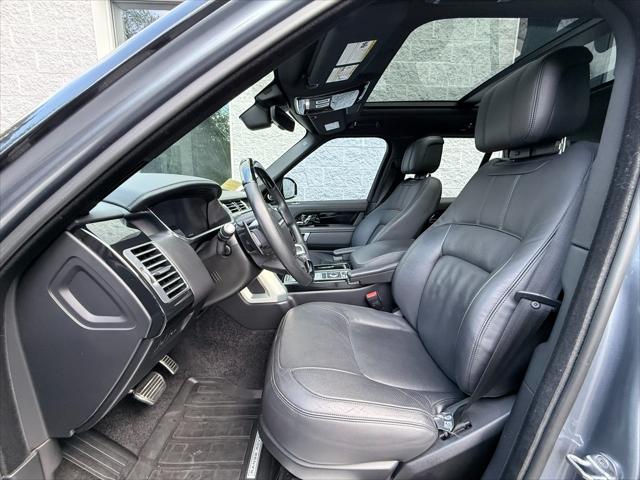 2021 Land Rover Range Rover Westminster
