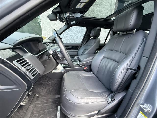 2021 Land Rover Range Rover Westminster
