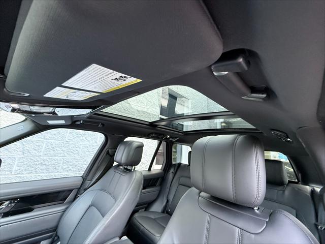 2021 Land Rover Range Rover Westminster