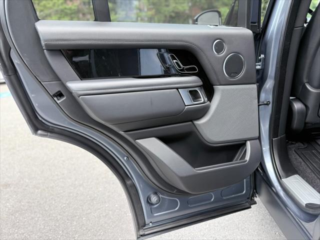 2021 Land Rover Range Rover Westminster