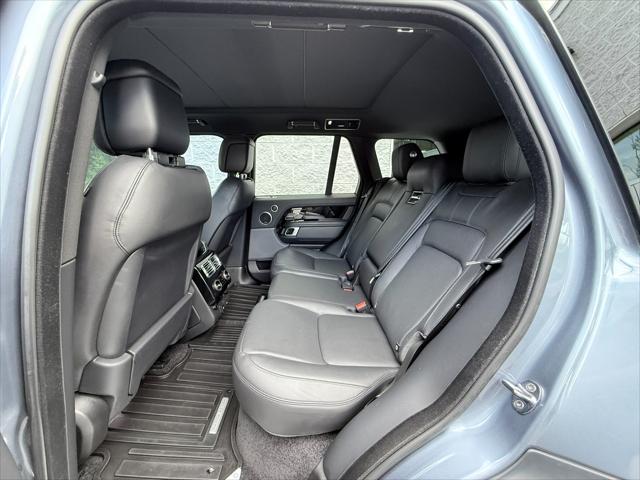 2021 Land Rover Range Rover Westminster