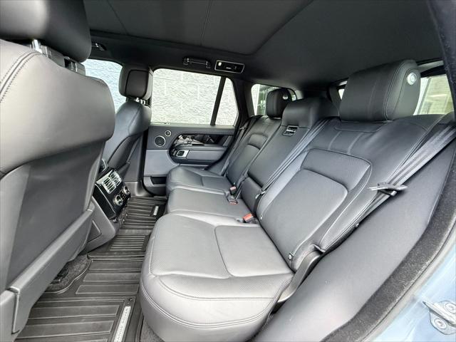 2021 Land Rover Range Rover Westminster