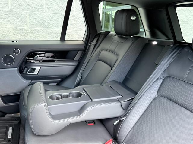 2021 Land Rover Range Rover Westminster