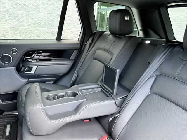 2021 Land Rover Range Rover Westminster