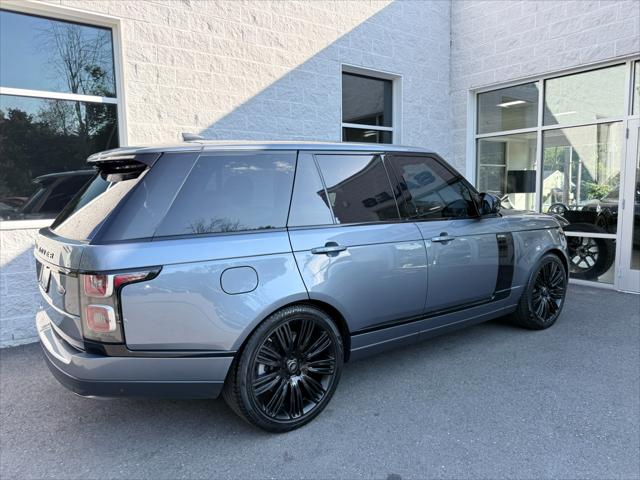 2021 Land Rover Range Rover Westminster