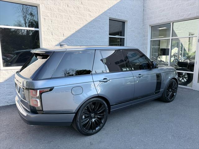 2021 Land Rover Range Rover Westminster