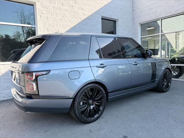 2021 Land Rover Range Rover Westminster