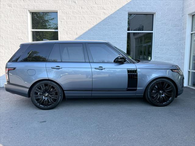 2021 Land Rover Range Rover Westminster