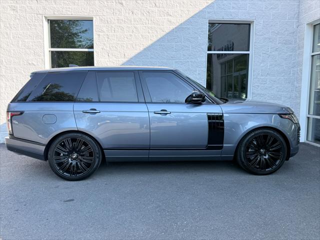 2021 Land Rover Range Rover Westminster
