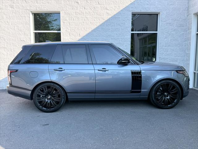 2021 Land Rover Range Rover Westminster