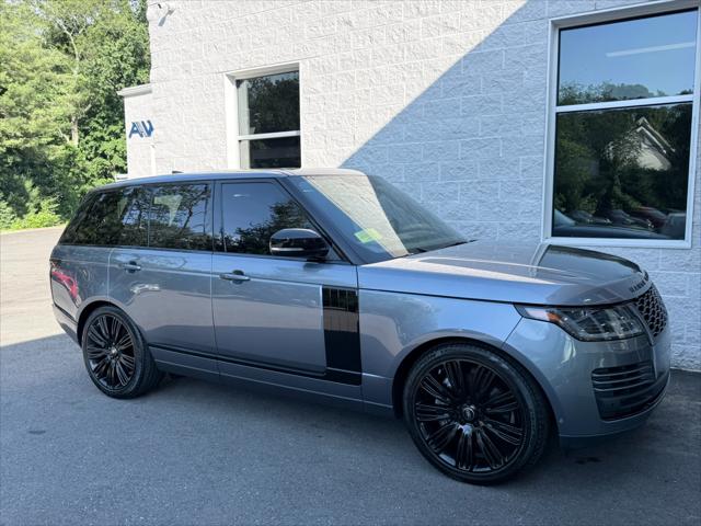 2021 Land Rover Range Rover Westminster