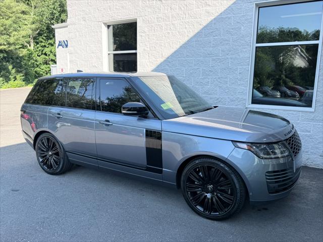 2021 Land Rover Range Rover Westminster