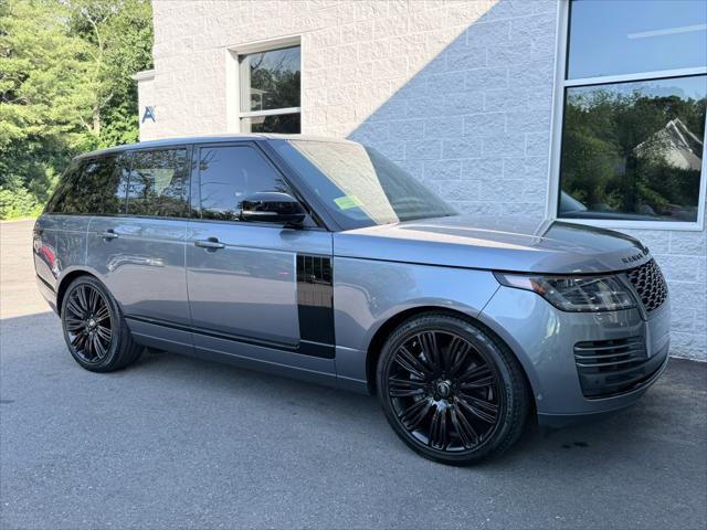 2021 Land Rover Range Rover Westminster