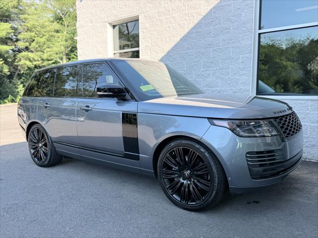 2021 Land Rover Range Rover Westminster