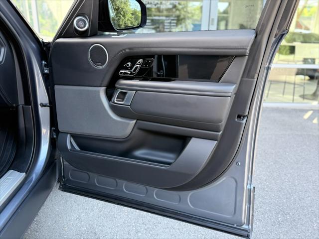 2021 Land Rover Range Rover Westminster