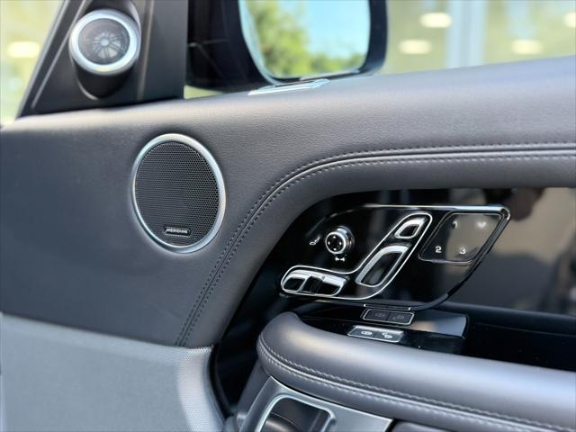 2021 Land Rover Range Rover Westminster