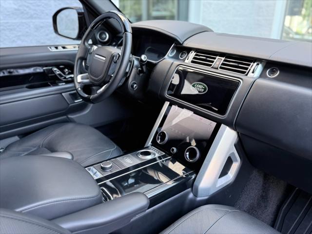 2021 Land Rover Range Rover Westminster