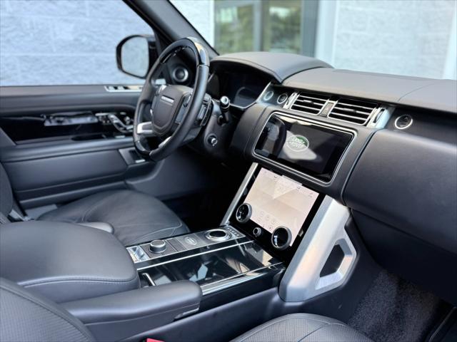 2021 Land Rover Range Rover Westminster