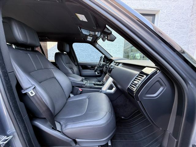 2021 Land Rover Range Rover Westminster