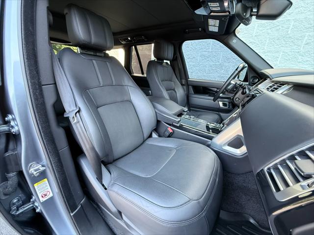 2021 Land Rover Range Rover Westminster