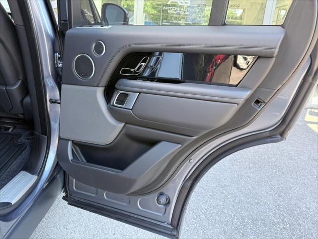 2021 Land Rover Range Rover Westminster