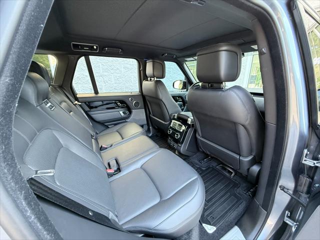 2021 Land Rover Range Rover Westminster