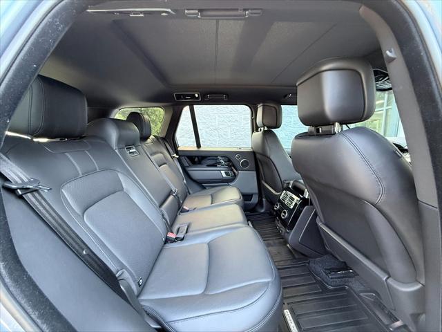 2021 Land Rover Range Rover Westminster