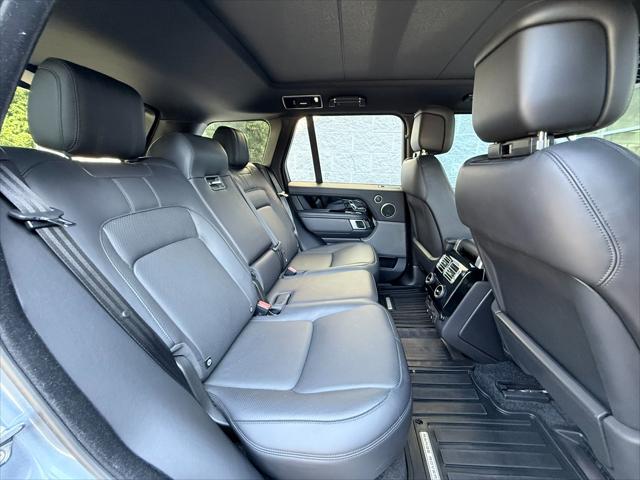 2021 Land Rover Range Rover Westminster